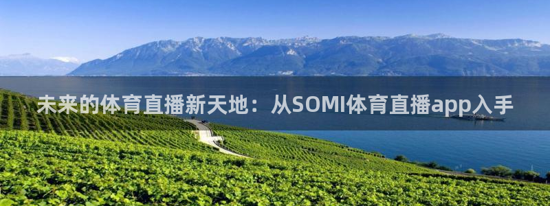 未来的体育直播新天地：从SOMI体育直播app入手