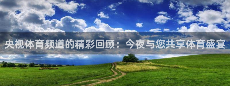 央视体育频道的精彩回顾：今夜与您共享体育盛宴